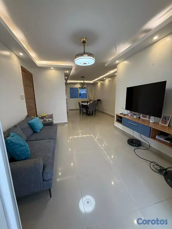 apartamentos - 📌 Apartamento  en Don Honorio.   Primer Piso Un ap 9