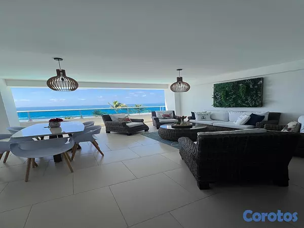 apartamentos - Hermoso apartamento ubicado en Juan Dolio con playa.  6