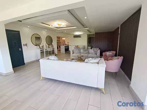 apartamentos - APARTAMENTO EN ALQUILER AMOBLADO 5