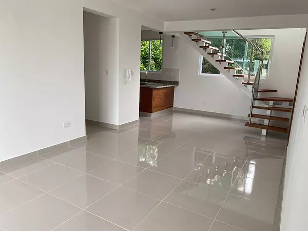 penthouses - Penthouse Totalmente Nuevo en Autopista Duarte  4