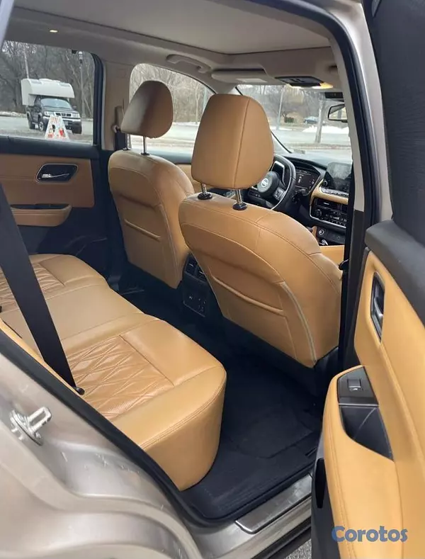 jeepetas y camionetas - NISSAN ROGUE 2021 PLATINIUM FULL |PIEL + BOSE + TE 10