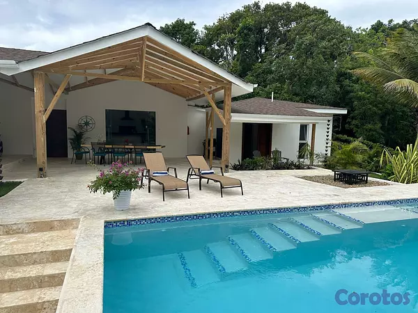 casas vacacionales y villas - 🌟 Villa Nuevo – Lujo Exclusivo en Sosúa 2