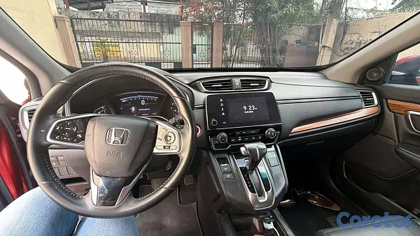 jeepetas y camionetas - Honda crv exl 2017 clean carfax  4