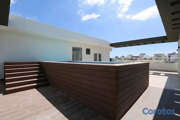 apartamentos - se alquila apartamento Sector Naco q una cuadra de corazones unidos  13