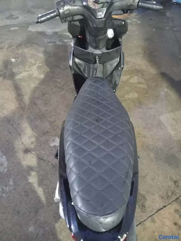 motores y pasolas - Tauro Elite 110 6