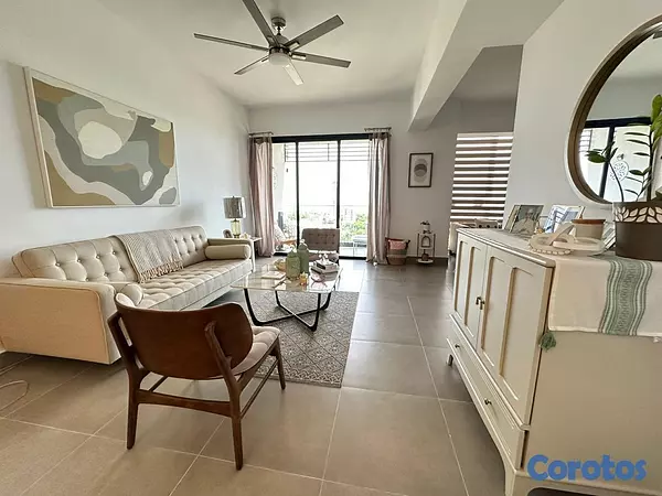 apartamentos - Apartamento amueblado de 3 habitaciones en Bella V 1