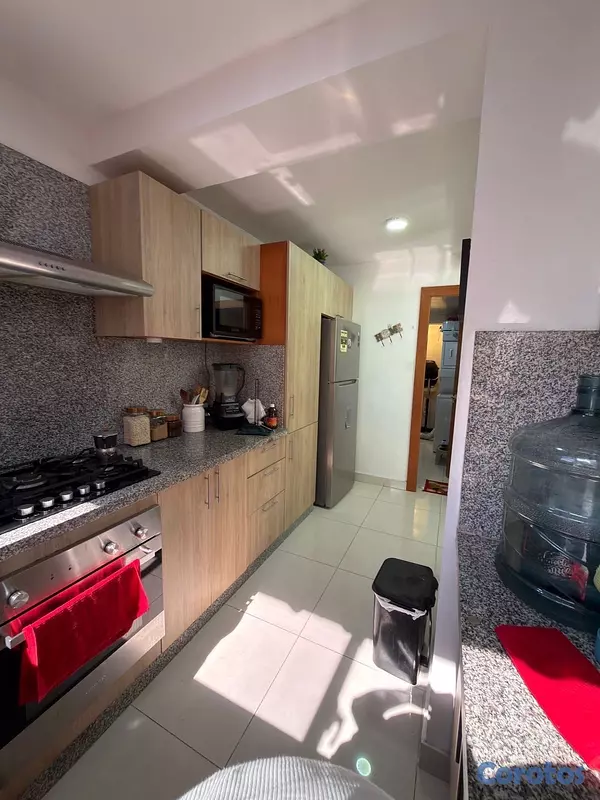 apartamentos - vendo mirador norte piso 3 dos hab 2.5 baños dos parqueos balcón 7