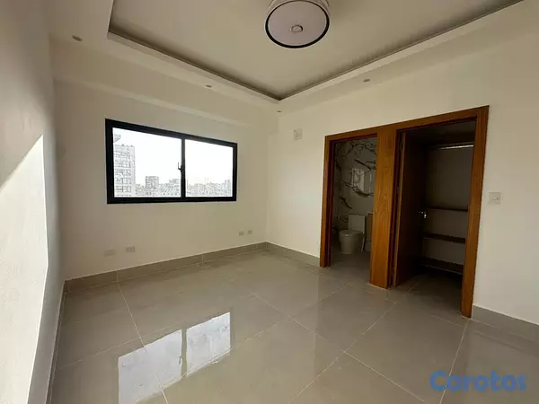 apartamentos - Alquiló Apartamento Con Línea Blanca  de 1HAB-Torr 19