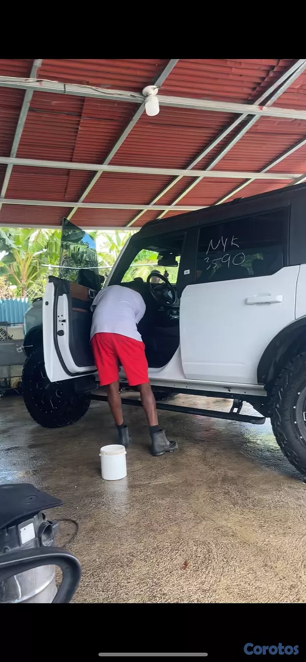 jeepetas y camionetas - ford bronco recien importado  2