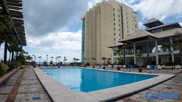 apartamentos - Apartamento en alquiler Amueblado En Malecón Cente 9
