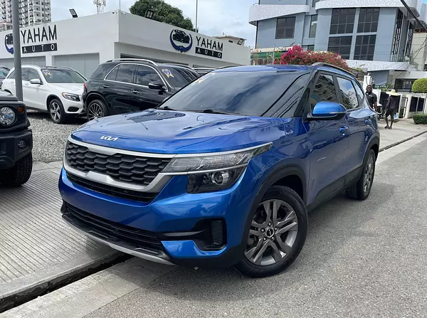 jeepetas y camionetas - KIA SELTOS 2022 1