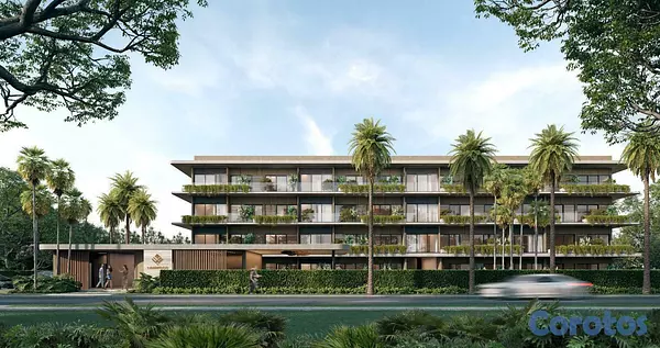 apartamentos - Apartamento en venta en Ciudad Las Canas, Cap Cana 1