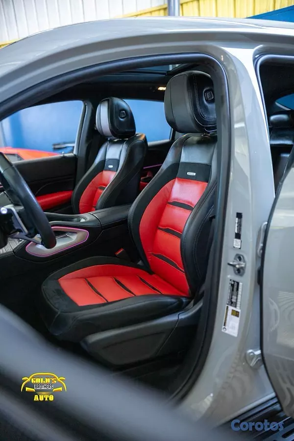 jeepetas y camionetas - Mercedes Benz GLE 53 AMG Coupe Plus 2024 Clean Car 7