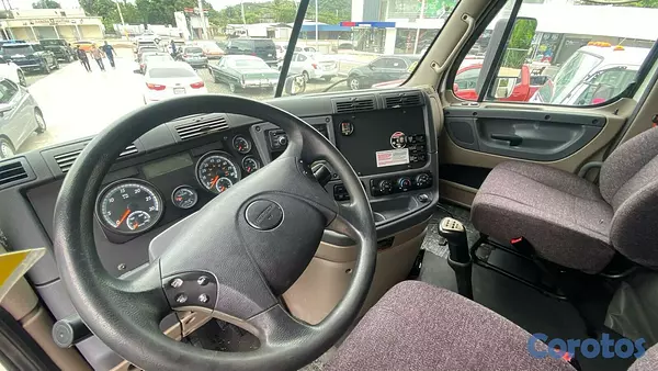 camiones y vehiculos pesados - Cascadia nítido 2017 3