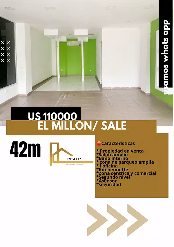 oficinas y locales comerciales - Locl céntrico en Venta  1