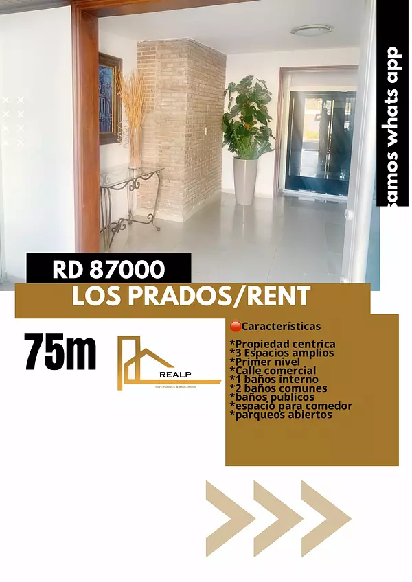 oficinas y locales comerciales - Local céntrico en los Prados  1
