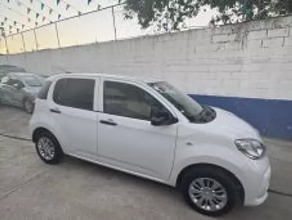 carros - TOYOTA PASSO  2