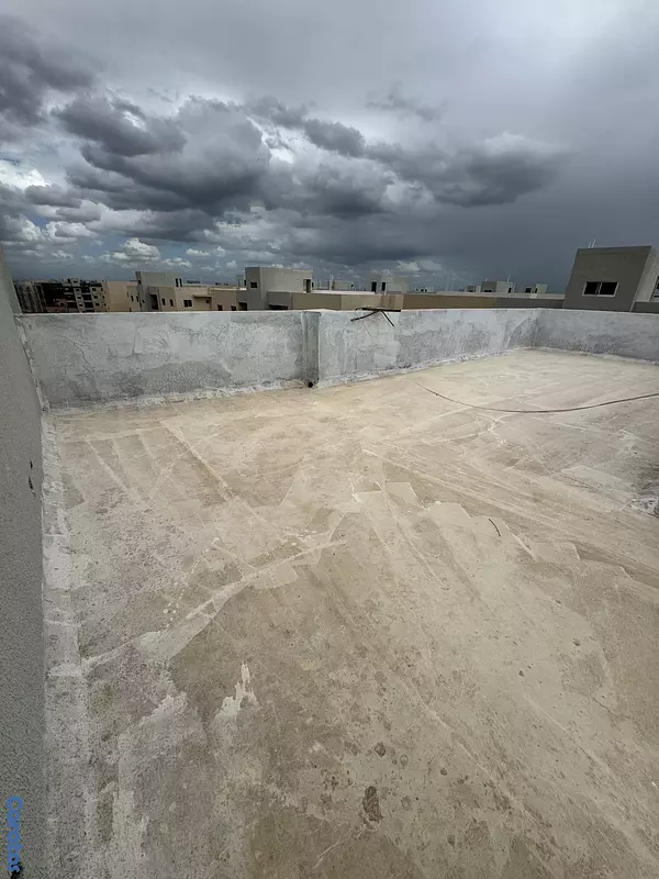 apartamentos - venta de 4ta con terraza en la avenida ecológica Santo Domingo con bono vivienda 9