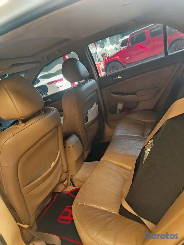 carros - Honda accord ex 2006 3