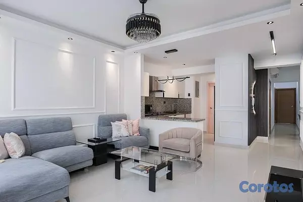 apartamentos - Apartamento en venta en paraiso 3