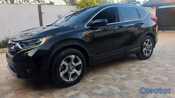 jeepetas y camionetas - De oportunidad se vende CRV EXL 2018 FULL 1