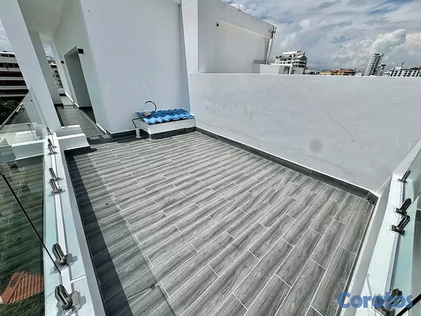 penthouses - Vendo Penthouse en Los Cacicazgos  20