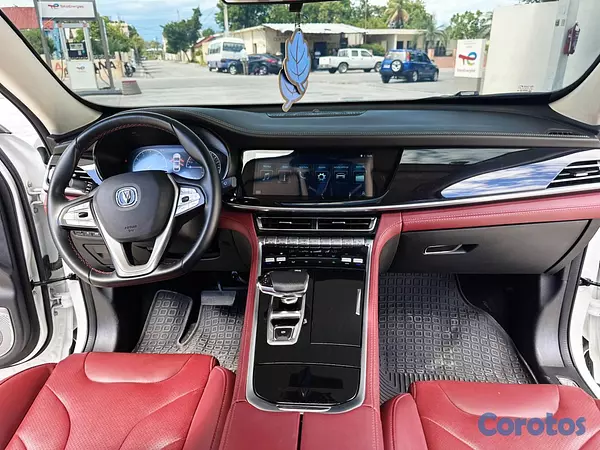 jeepetas y camionetas - CHANGAN CS85 2023  6