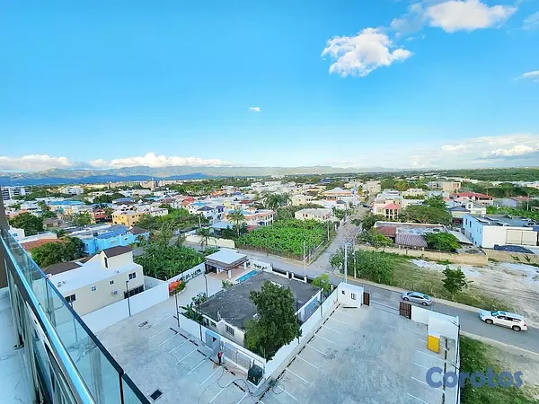 apartamentos - TORRE AREA SOCIAL PROXIMO AL HOMS PISCINA Y GIMNAS 9