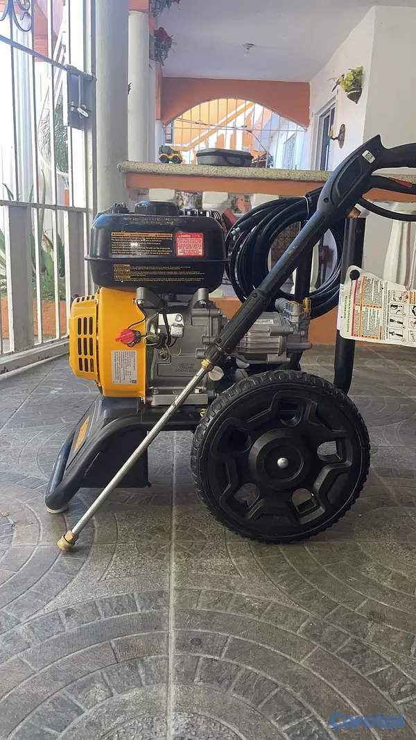 herramientas, jardines y exterior - Hidrolavadora recién importada,nueva de 3400psi ,m 2