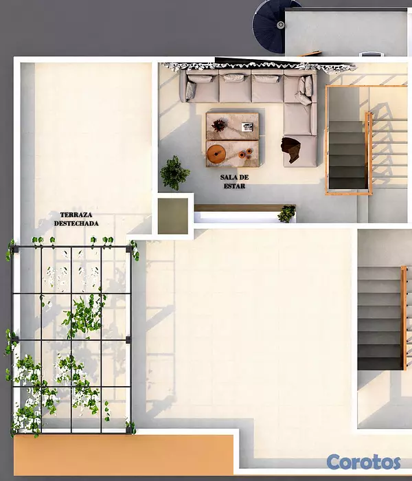 apartamentos - DIOS 📍Alameda📍 Calle Principal🏠 Nuevo proyecto de  5