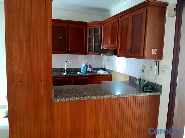 apartamentos - En Residencial Cerrado de Alma Rosa 1ra  2