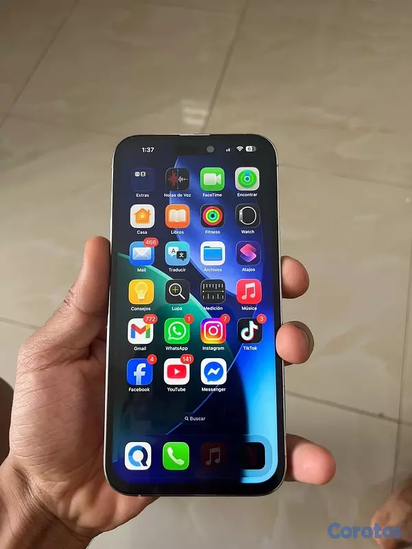 celulares y tabletas - iPhone 14 Pro Max  3