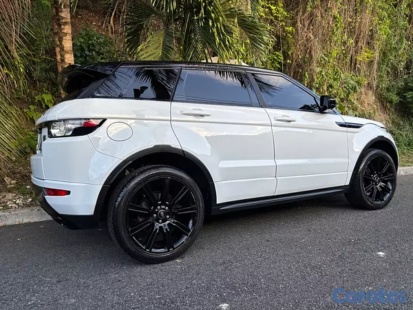 jeepetas y camionetas - Range Rover Evoque 2014 14