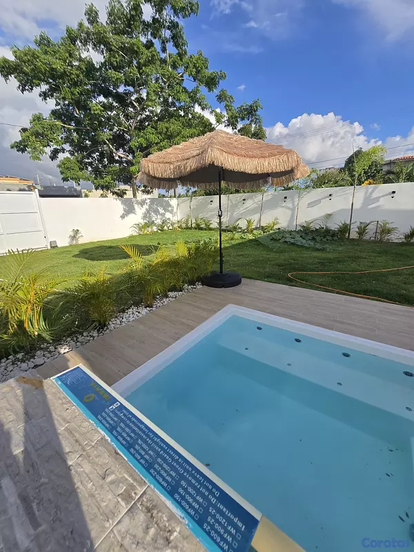 casas - Casa Amueblada Riviera del Caribe Av.  Ecologica 3