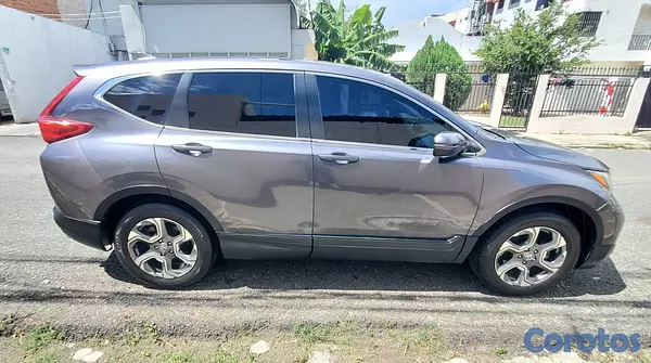 jeepetas y camionetas - Honda CR-V EX-L 2018 16