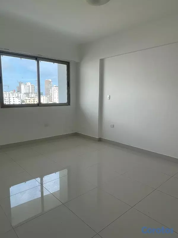 apartamentos - alquilonlos cacicazgo piso 8 torre de lujo una habitación 1.5 baños parqueo área 12
