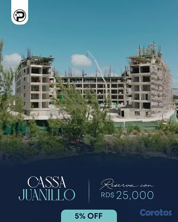 casas vacacionales y villas - ¡DIOS! CAP CANA 📍! ⛱️✈️🔑👙 ✨Apartamentos de lujo… Vive donde otros Vacacionan! 8