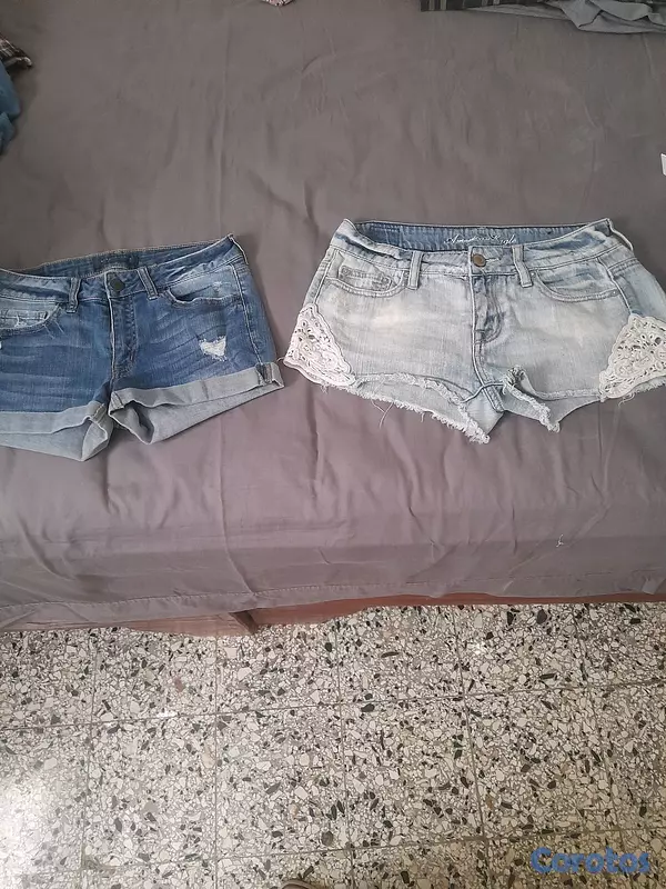 ropa para mujer - pantalones (jeans) y shorts de mujer, alta calidad..! 4