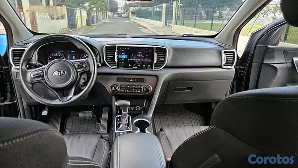 jeepetas y camionetas - kia sportage 2018 doch  8