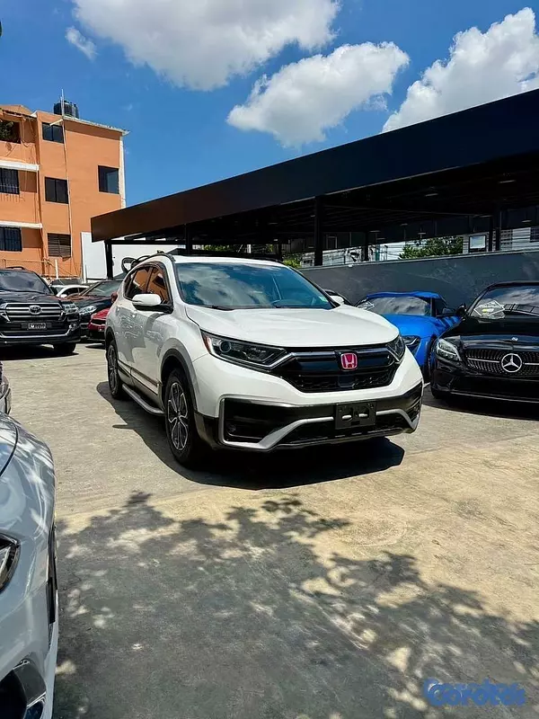 jeepetas y camionetas - Honda CRV EXL AWD 2020 3