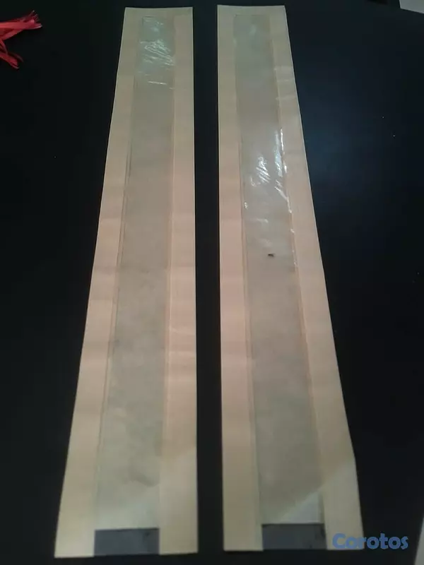 cocina - FUNDA EN V BAGUETTE y PAN DE JAMÓN  C/VENTANA  2