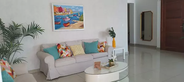 apartamentos - Apartamento Quinto Piso en Renacimiento, Distrito Nacional  (G. Maestría).  6