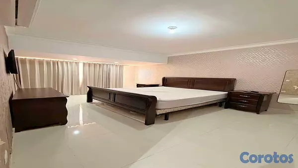apartamentos - Apto amueblado en Alquiler, Sector Piantini, 3 Habitaciones 9