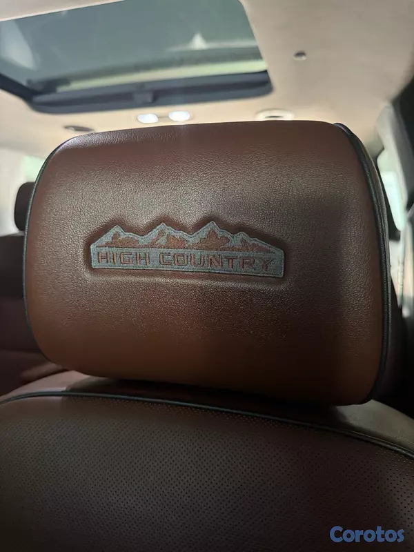 jeepetas y camionetas - Chevrolet Traverse 2020 High Country Full – Único Dueño, Como Nueva 🔥 14