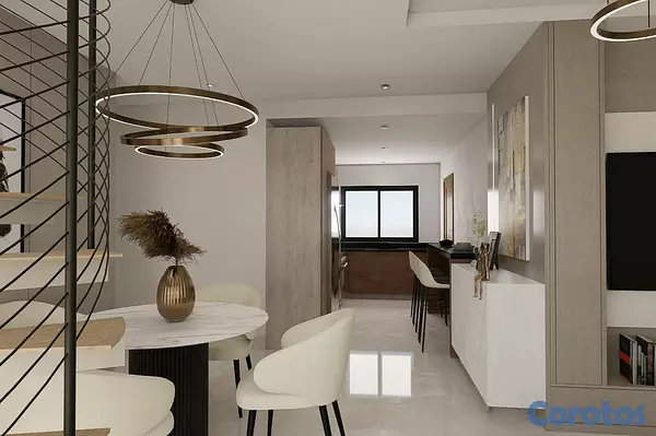 penthouses - Penthouse FJ: Lujo, Espacio y Estilo en Prado Orie 5