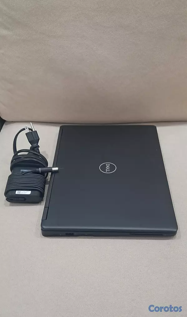 computadoras y laptops - Laptop Dell 16GB 256GB SSD M.2 Nvme i5 2.6Ghz 5490 5