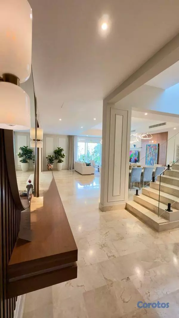 casas - Casa de 4 habitaciones amueblada en alquiler en Cu 10