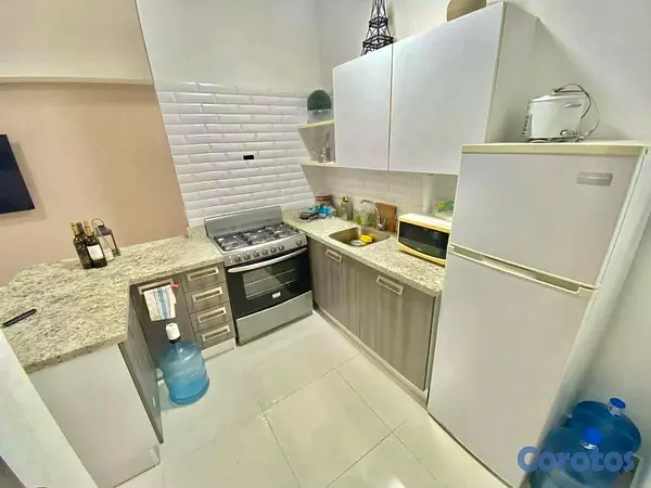 apartamentos - Apartamento en Alquiler Amueblado - PARAÍSO 4