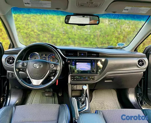 carros - TOYOTA COROLLA SE 2019 8