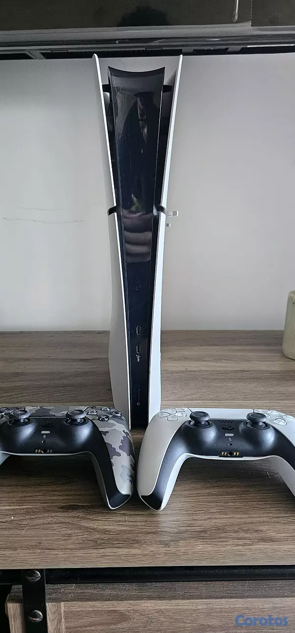 consolas y videojuegos -  Playstation 5 Slim Digital  2